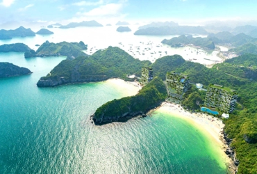 Hanoi - Dinh Vu - Cat Ba (L/D)