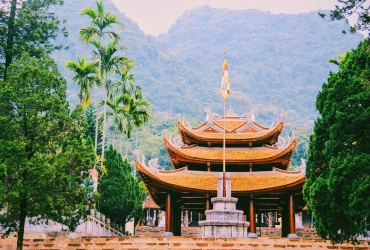 Ha Noi - Pagoda dei Profumi