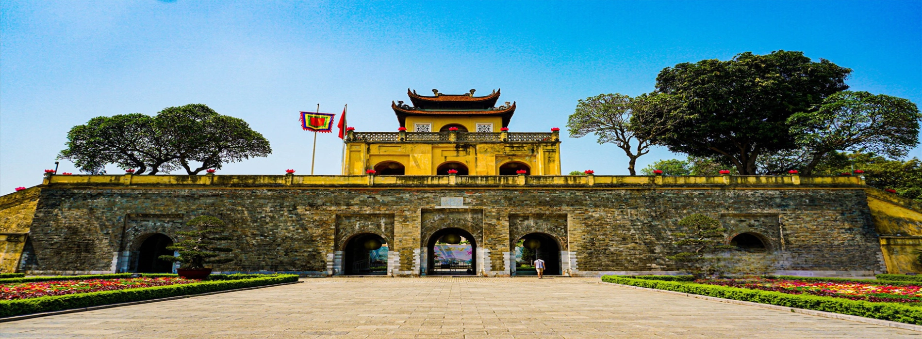 Cittadella Imperiale di Thang Long