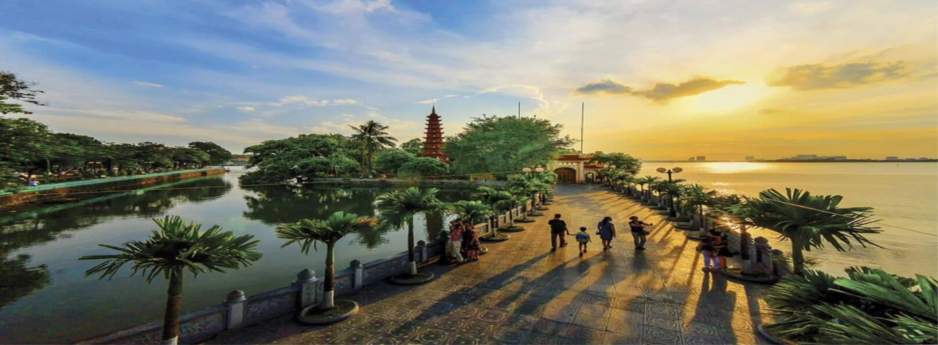 Pagoda di Tran Quoc