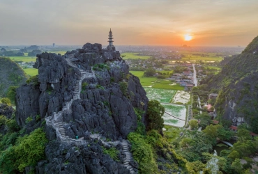 Hanoi - Tam Coc - Mua