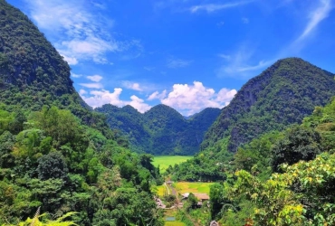 Pu Luong - Escursione al villaggio di Kho Muong