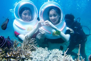 Immersioni a Nha Trang