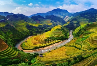 Sapa - Valle di Muong Hoa - Mu Cang Chai (B/L/D) - Escursione di 7 km