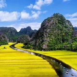 Hoa Lu - Trang An: Un'indimenticabile gita di un giorno