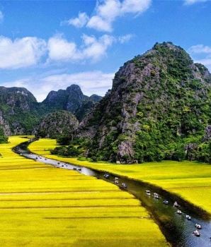 Hoa Lu - Trang An: Un'indimenticabile gita di un giorno