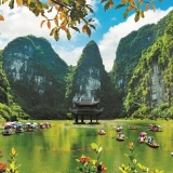 Hoa Lu - Trang An: Un'indimenticabile gita di un giorno