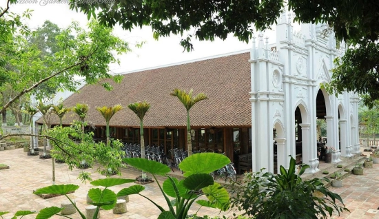 Ky Son: Giardino della Luna - Fuga di 2 giorni