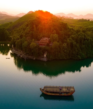 Crociera sul fiume dei Profumi, Hue in 1 giorno