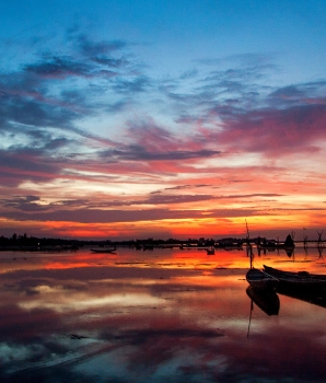 Laguna di Tam Giang escursione: La bellezza della natura