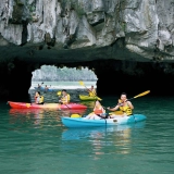 Avventura nella baia di Lan Ha 2 giorni 1 notte