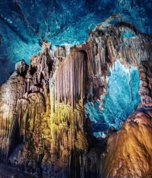 Phong Nha e Grotta del Paradiso: Meraviglie della natura