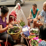 Assaggiare il delizioso cibo di strada di Hanoi in 3 ore