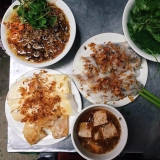 Assaggiare il delizioso cibo di strada di Hanoi in 3 ore