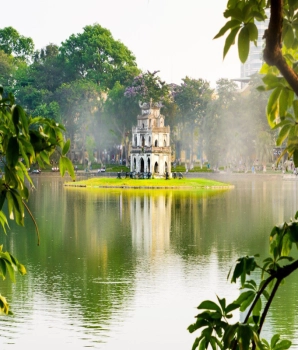 Scoprire Hanoi in un giorno: Il cuore della capitale del Vietnam