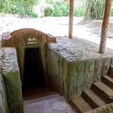 Scoprite i tunnel di Cu Chi in un solo giorno