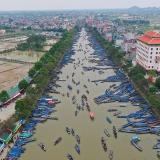 Escursione ad Hanoi - Esplorazione della Pagoda dei Profumi