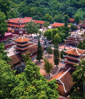 Escursione ad Hanoi - Esplorazione della Pagoda dei Profumi