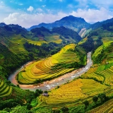 Un'avventura di 5 giorni a Sa Pa e Mu Cang Chai