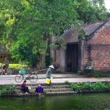 Viaggi brevi a Duong Lam - Scoperta di villaggio a Duong Lam