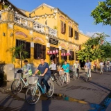 Una giornata in bicicletta attraverso il paesaggio di Hoi An