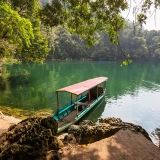 Esplorazione del Parco Nazionale di Ba Be per tre giorni