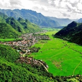 3 giorni a Mai Chau: Trekking, villaggi etnici e risaie