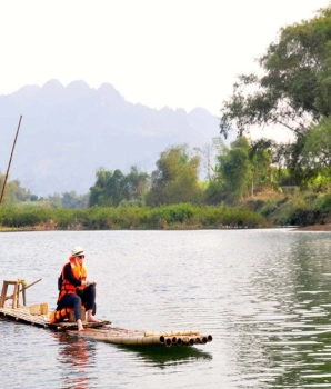 Pu Luong immersivo: 2 giorni di meraviglie naturali
