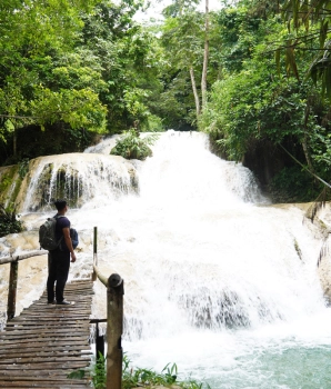 Esperienza Pu Luong: Trekking 3 Giorni Coinvolgente