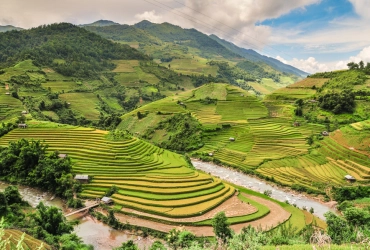 Mu Cang Chai (B,L,D)