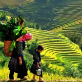 Tour di Mu Cang Chai Trekking 4 giorni - Esplora incantevole montagna