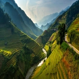 Tour di Mu Cang Chai Trekking 4 giorni - Esplora incantevole montagna
