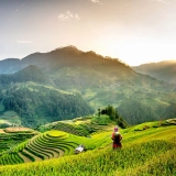 Tour di Mu Cang Chai Trekking 4 giorni - Esplora incantevole montagna
