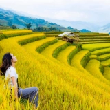 Tour di Mu Cang Chai Trekking 4 giorni - Esplora incantevole montagna