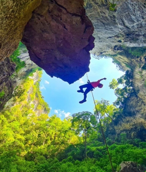 Scoprite l'incanto del Parco Nazionale di Phong Nha