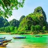 Scoprite l'incanto del Parco Nazionale di Phong Nha
