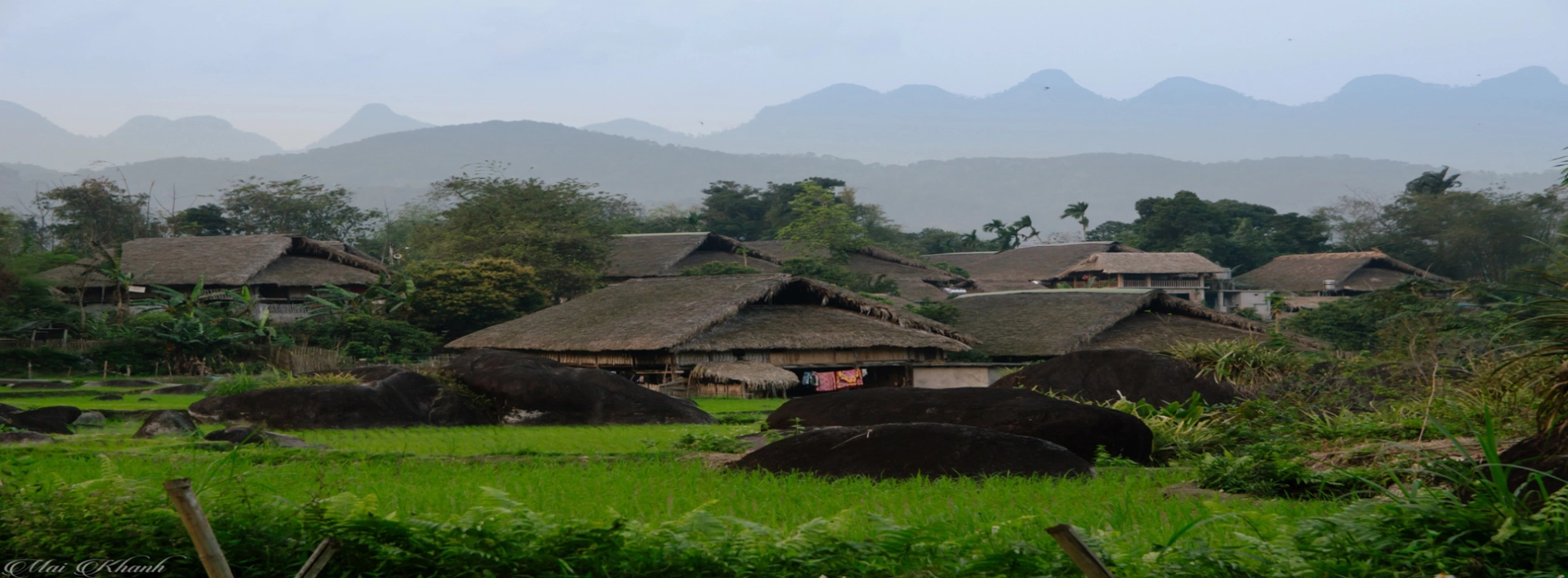 Viallagio di Ha Thanh