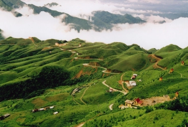 Ba Be - Cao Bang (B/L/D) - 140 km