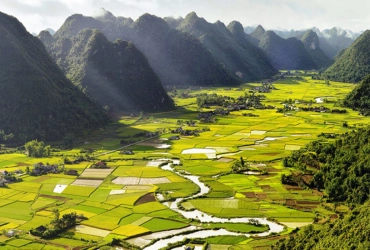 Ba Be - Cao Bang (B/L/D)