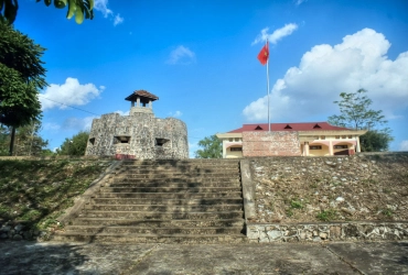 Cao Bang - Lang Son - Mau Son