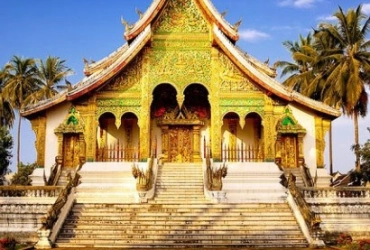 Arrivo a Luang Prabang