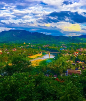 Esperienza a Luang Prabang: 3 giorni essenziali