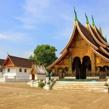 Esperienza a Luang Prabang: 3 giorni essenziali
