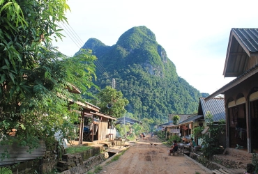 Campeggio Akha - Ban Nam Kon - Giungla - Ban Nam Kon (B/L/D) circa 5-6 ore