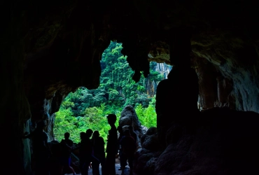 Luang Prabang - Le grotte Pak Ou - Nong Khiaw (B)