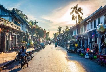 Vientiane - Partenza (B)