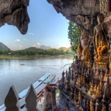 Classico viaggio di 5 giorni da Luang Prabang a Vientiane
