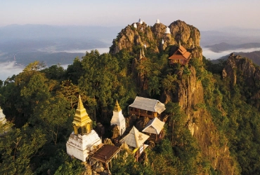 Parco nazionale di Doi Khuntan - Lampang (B,L)