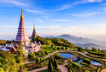 Lampang - Chiang Mai (B,L)
