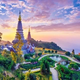 Imbarcatevi in un maestoso viaggio di 3 giorni: Fuga da Doi Khuntan a Lampang